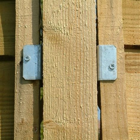 metal fence panel brackets|b&q fencing brackets.